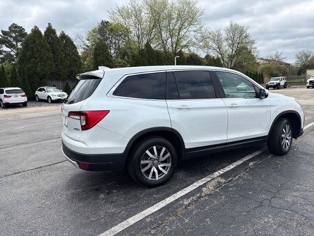 Used 2022 Honda Pilot EX-L image 5