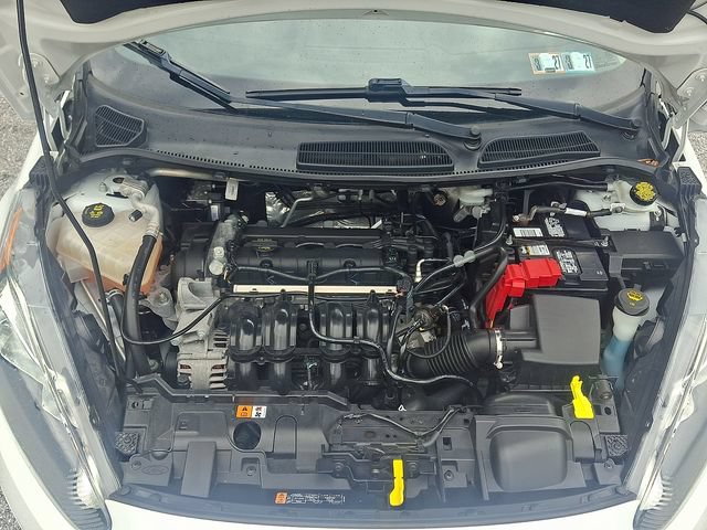 Used 2016 Ford Fiesta SE FWD image 23