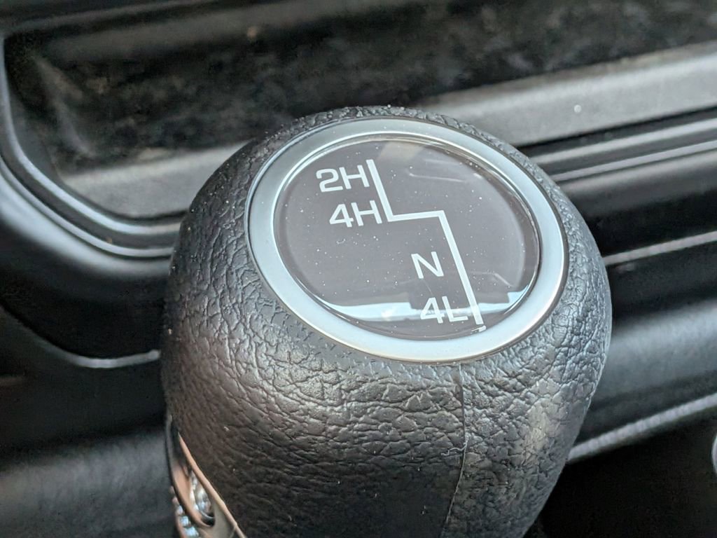 New 2026 Jeep Wrangler Sport AWD/4WD image 24