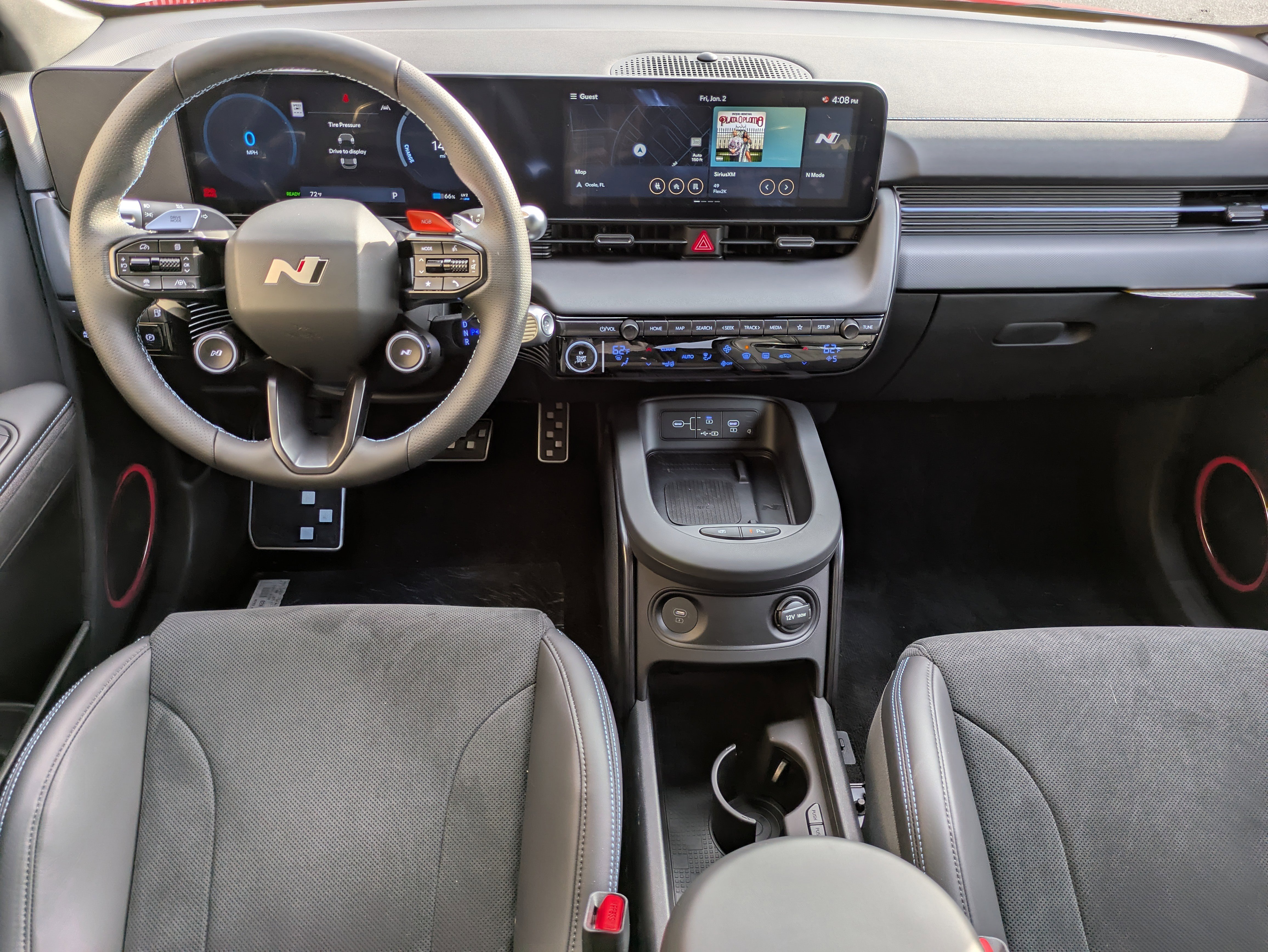 New 2025 Hyundai Ioniq 5 N image 18