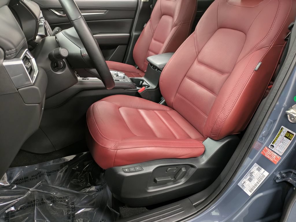 Certified 2023 MAZDA CX-5 Carbon Edition AWD/4WD image 12