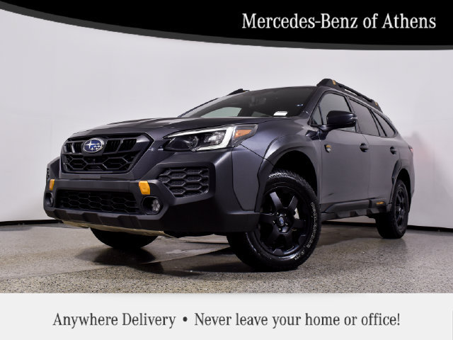 Used 2025 Subaru Outback Wilderness