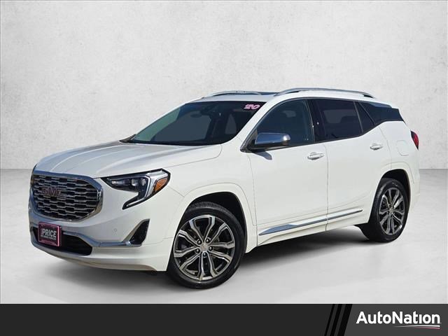 Used 2020 GMC Terrain Denali image 1