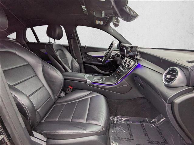 Used 2023 Mercedes-Benz GLC 300 4MATIC Coupe image 19