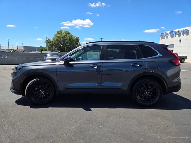 Used 2024 Honda CR-V Sport-L image 7