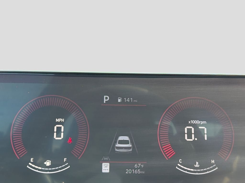 Certified 2024 Hyundai Sonata SEL FWD image 20