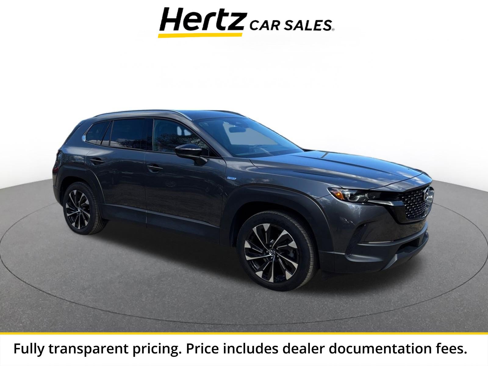 Used 2025 MAZDA CX-50 2.5 Hybrid w/ Premium Plus Pkg AWD/4WD image 1