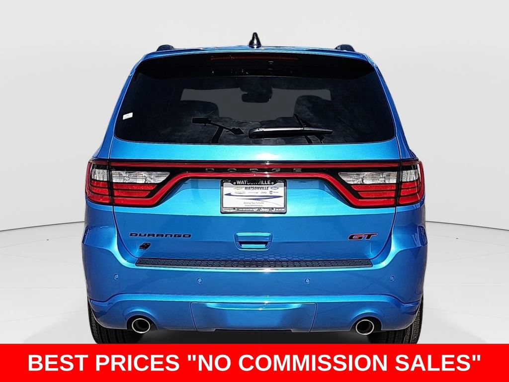 New 2026 Dodge Durango GT AWD/4WD image 4