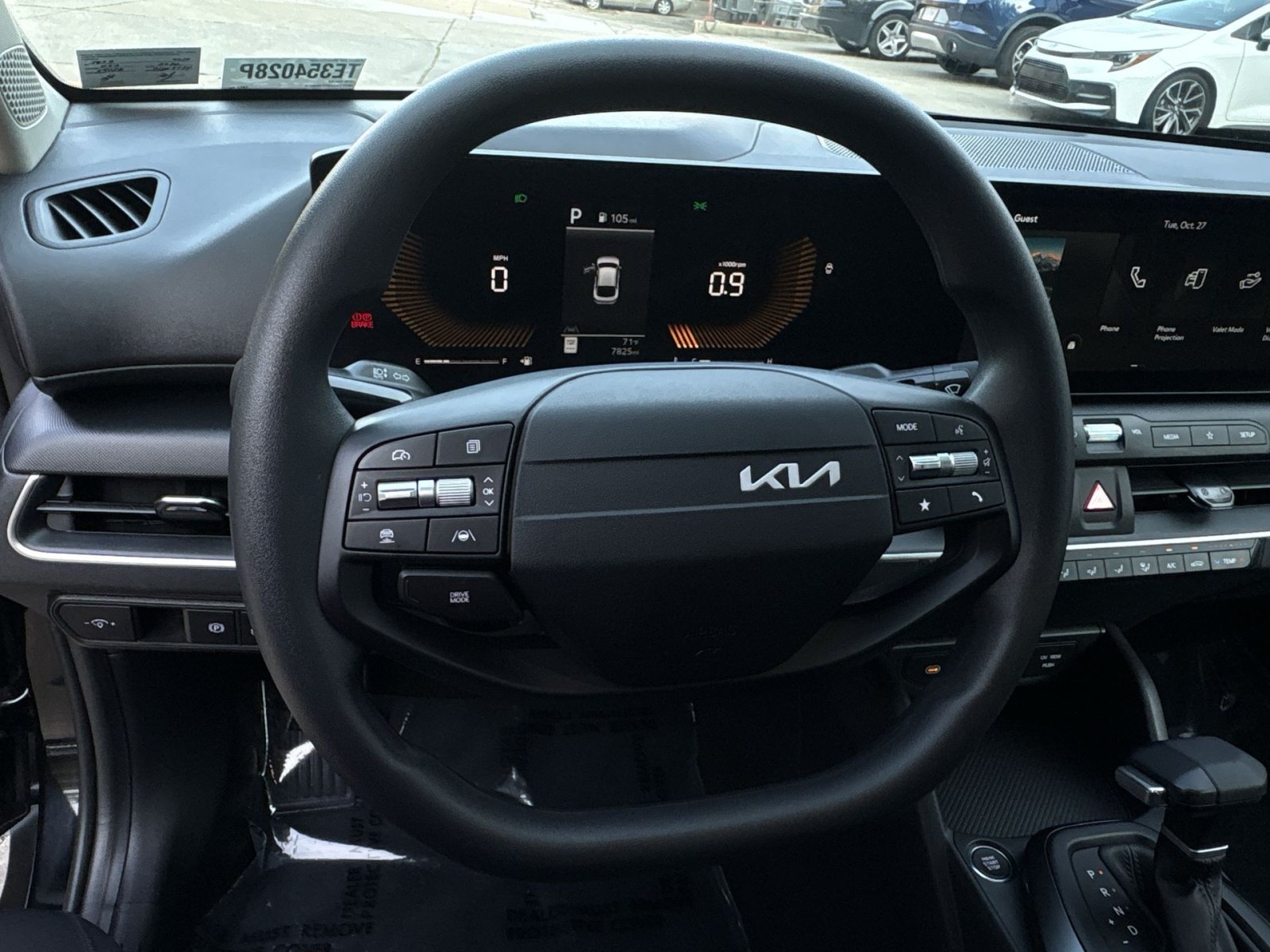 Used 2026 Kia K4 FWD image 24