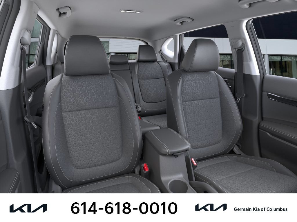 New 2026 Kia Seltos S AWD/4WD image 18