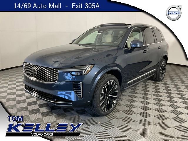 New 2026 Volvo XC90 B6 Plus w/ Protection Package Premier image 1