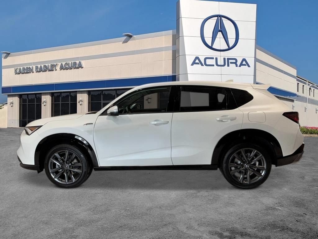 New 2026 Acura ADX A-Spec AWD/4WD image 2