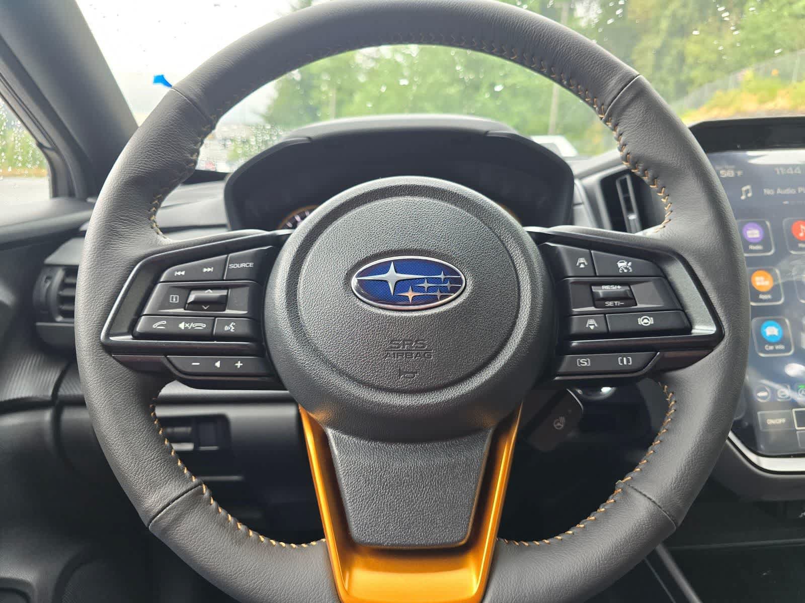 New 2026 Subaru Crosstrek 2.5i Wilderness w/ Crosstrek Mirror Package AWD/4WD image 10