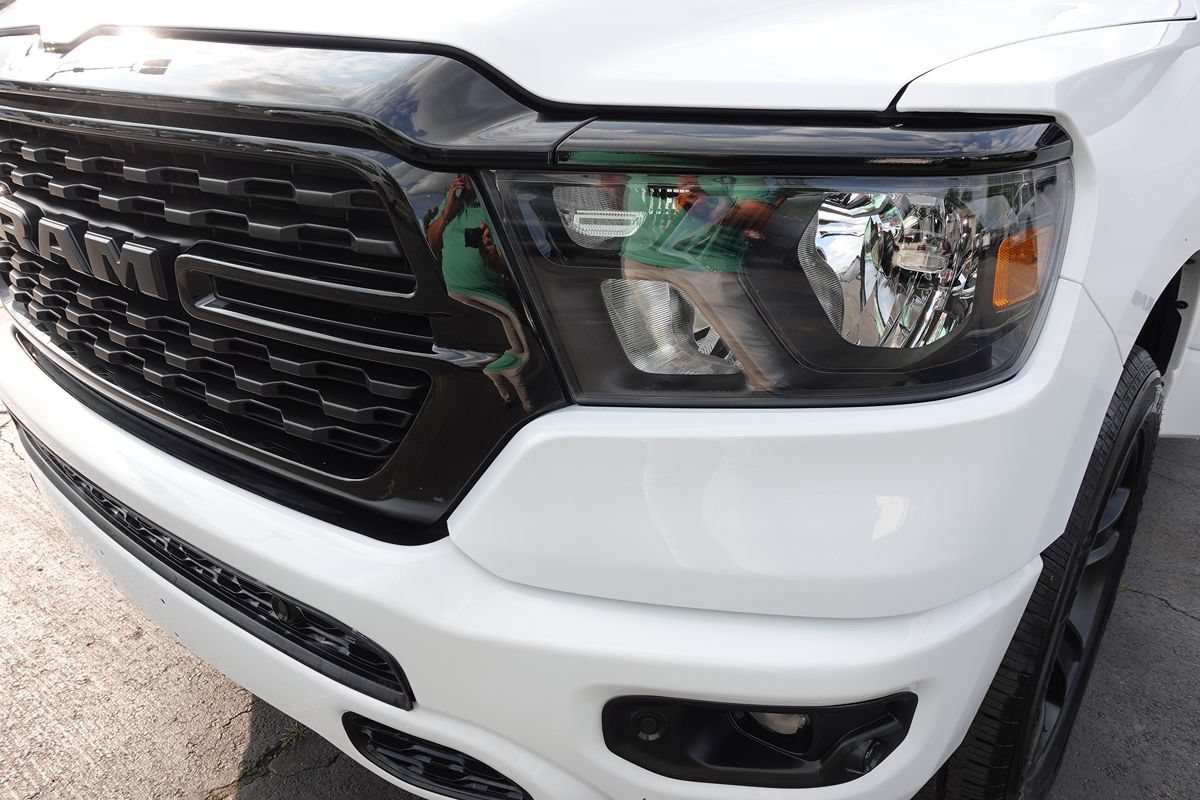 Used 2023 RAM 1500 Big Horn AWD/4WD image 64
