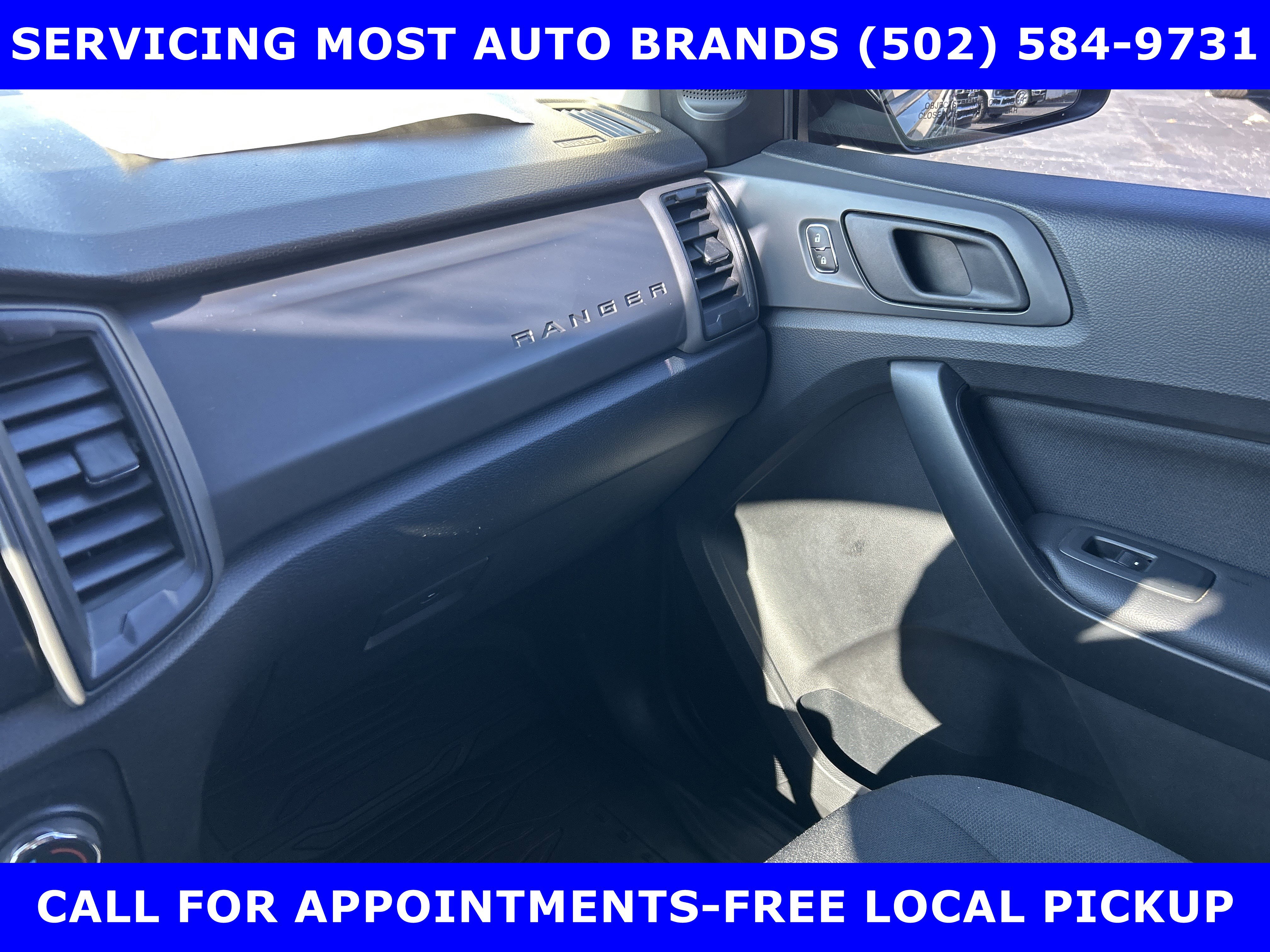 Certified 2020 Ford Ranger XL w/ Equipment Group 101A Mid image 20