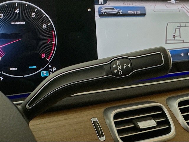 Certified 2024 Mercedes-Benz GLS 450 4MATIC image 17