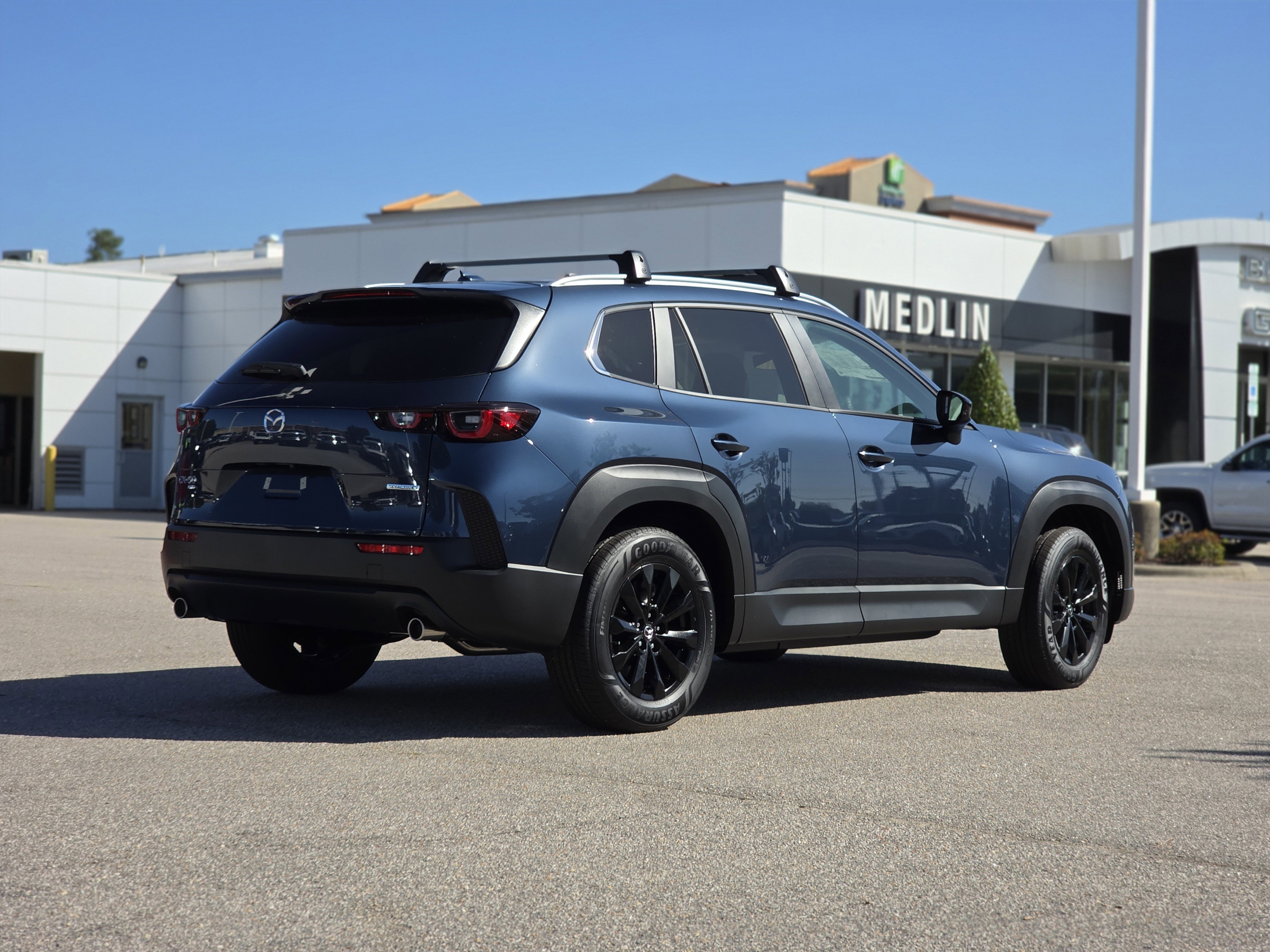 New 2025 MAZDA CX-50 AWD 2.5 S w/ Weather Package image 7