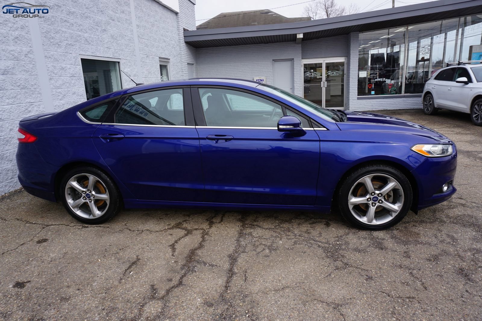 Used 2013 Ford Fusion SE image 6
