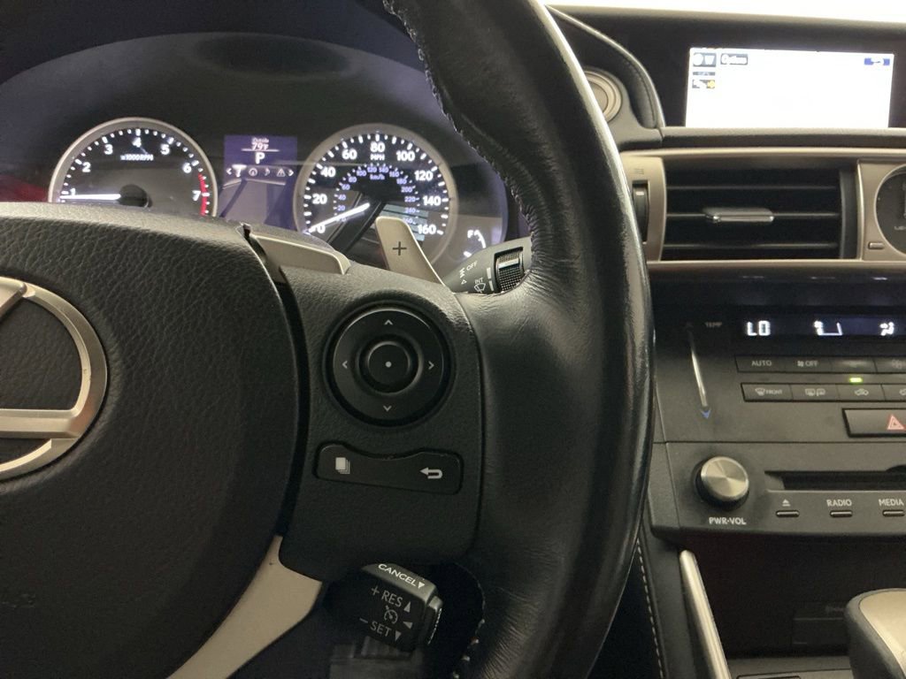 Used 2016 Lexus IS 300 AWD w/ Navigation System Package image 14