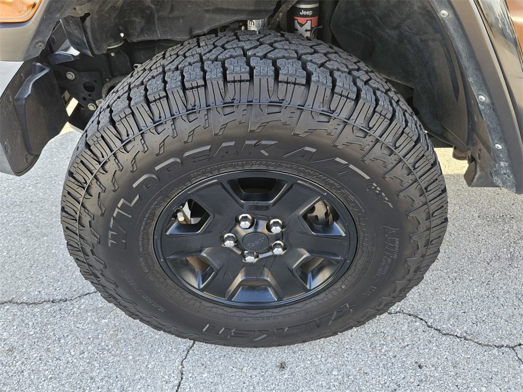 Used 2021 Jeep Gladiator Mojave image 38