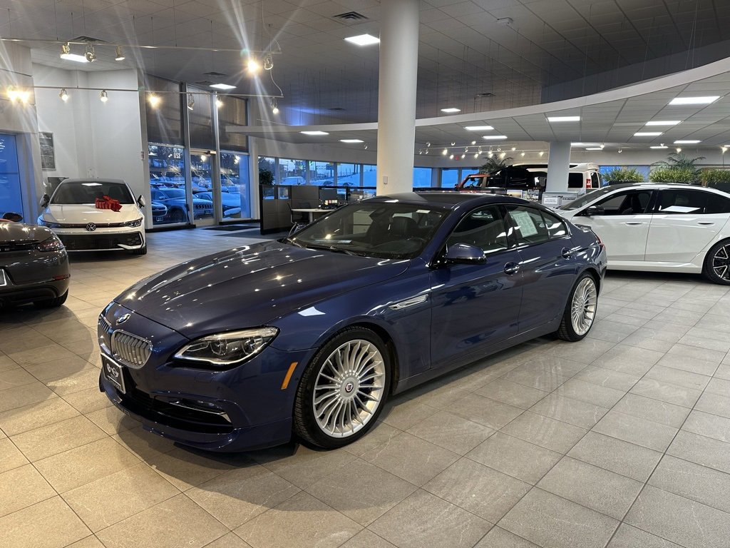 Used 2016 BMW ALPINA B6 xDrive Gran Coupe
