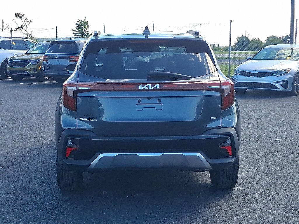 Certified 2024 Kia Seltos S AWD/4WD image 5