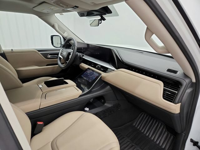 Used 2026 INFINITI QX80 Pure w/ Cargo Package RWD image 26