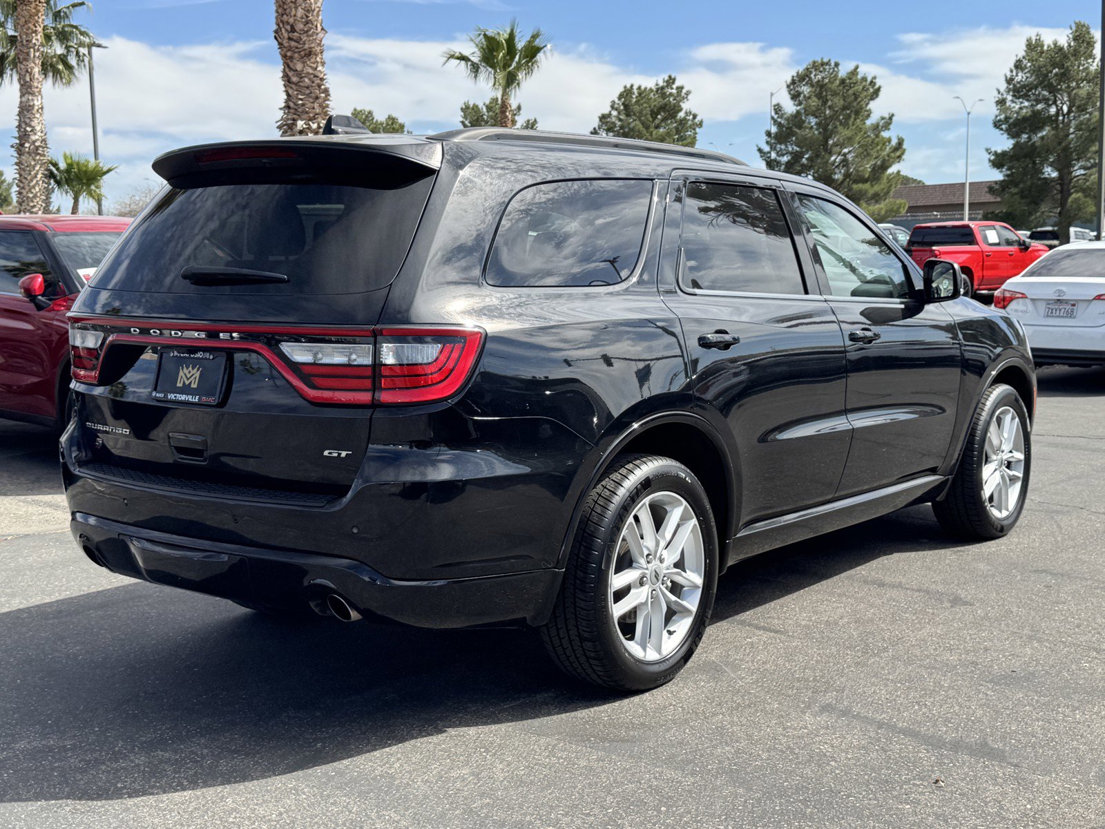 Used 2024 Dodge Durango GT image 6