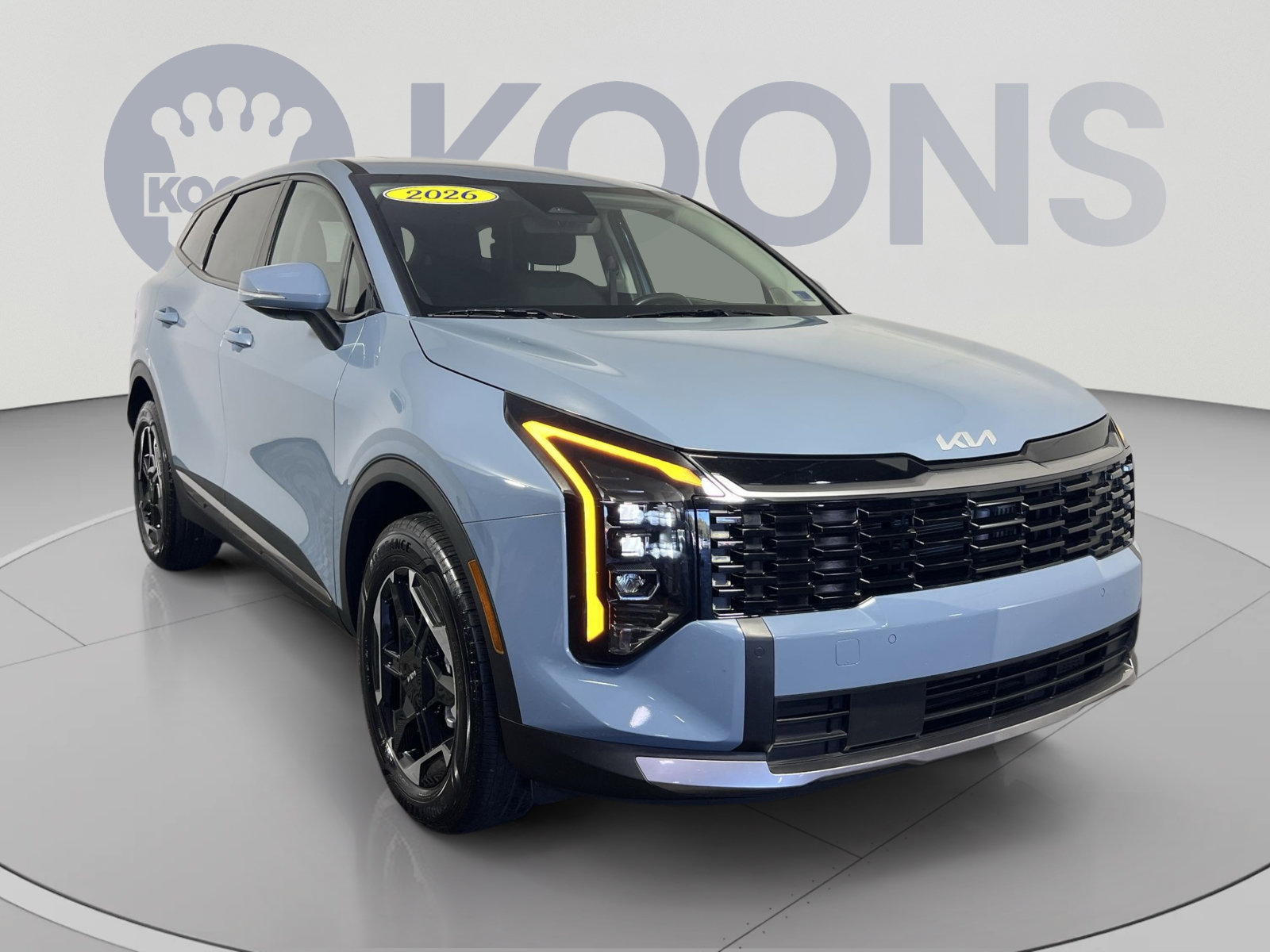 Used 2026 Kia Sportage S AWD/4WD image 10