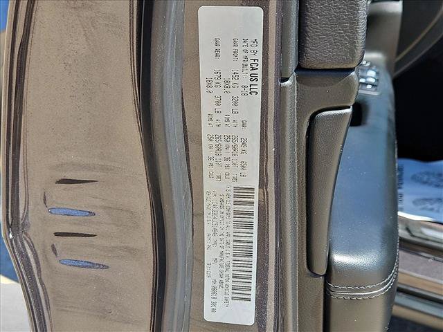 Used 2018 Jeep Grand Cherokee Limited RWD image 25