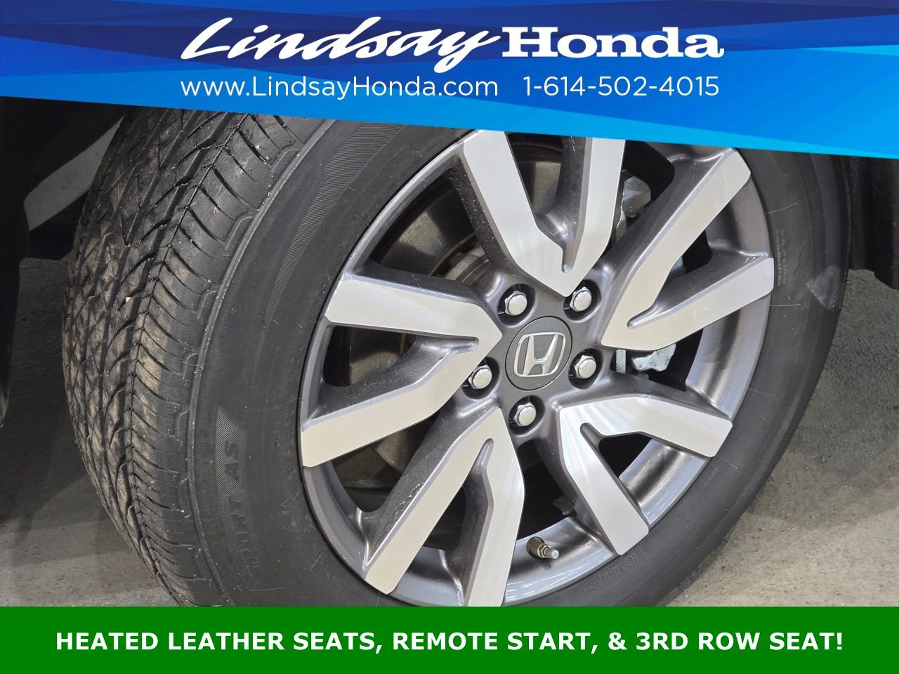 Used 2022 Honda Pilot EX-L image 24