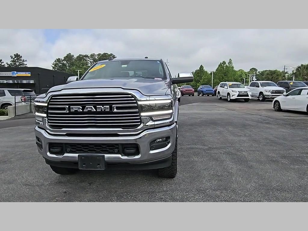 Used 2021 RAM 2500 Laramie AWD/4WD image 39