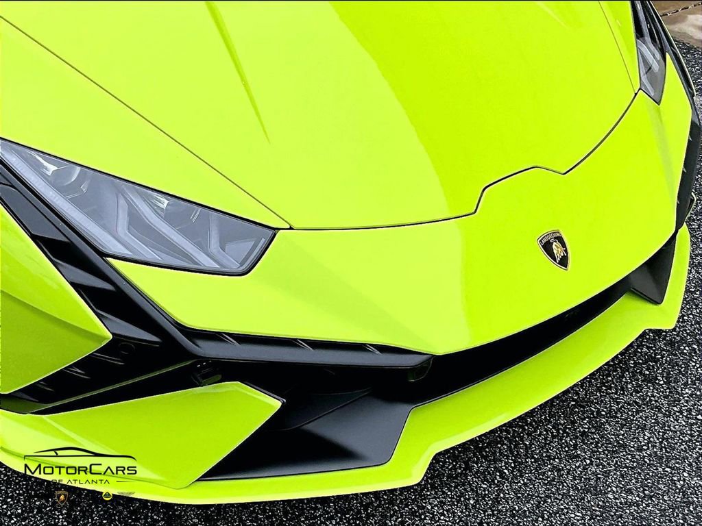Used 2023 Lamborghini Huracan Tecnica RWD image 24