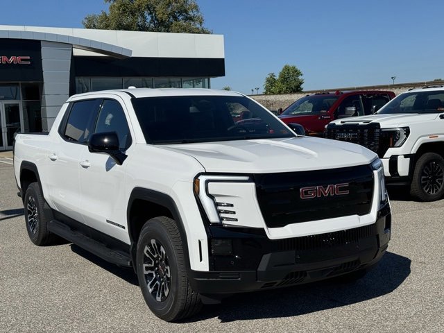 New 2026 GMC Sierra EV Elevation image 7