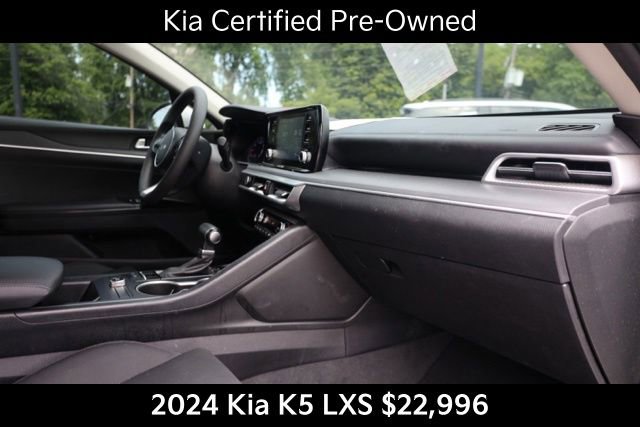 Used 2024 Kia K5 LXS FWD image 38