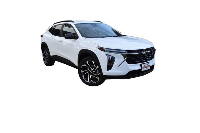New 2026 Chevrolet Trax RS w/ Driver Confidence Package image 2