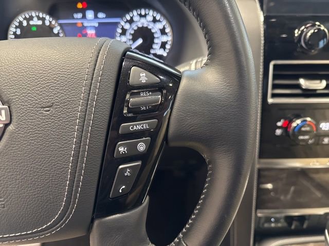 Used 2024 Nissan Armada Platinum w/ Captain's Chairs Package AWD/4WD image 11