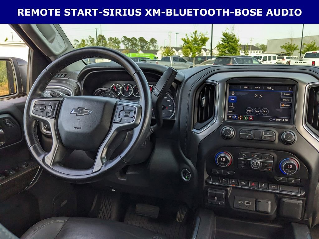 Used 2021 Chevrolet Silverado 1500 RST w/ All Star Edition Plus image 11