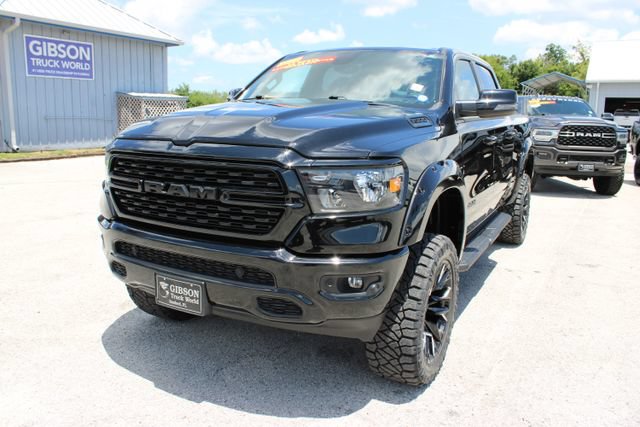 Used 2024 RAM 1500 Big Horn AWD/4WD image 3
