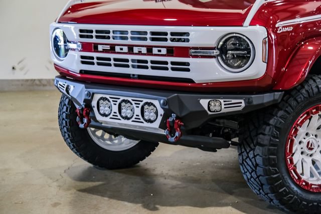 Used 2025 Ford Bronco Heritage Edition AWD/4WD image 21