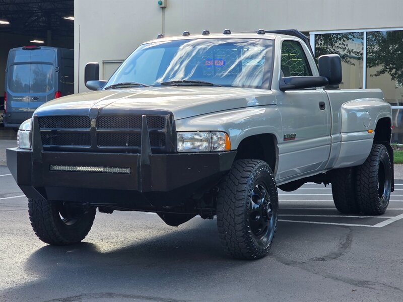 Used 1995 Dodge Ram 3500 Truck 4x4 Regular Cab