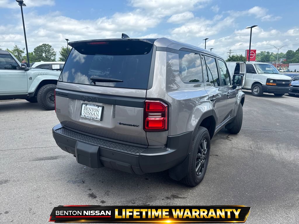 Used 2025 Toyota Land Cruiser 1958 AWD/4WD image 8