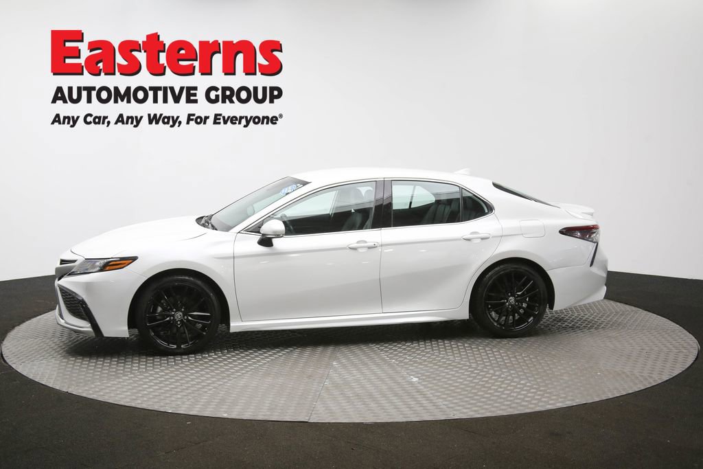 Used 2023 Toyota Camry XSE image 90