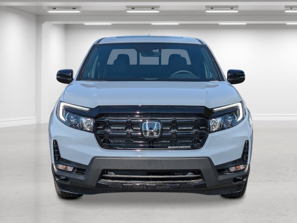 New 2026 Honda Ridgeline Black Edition image 8