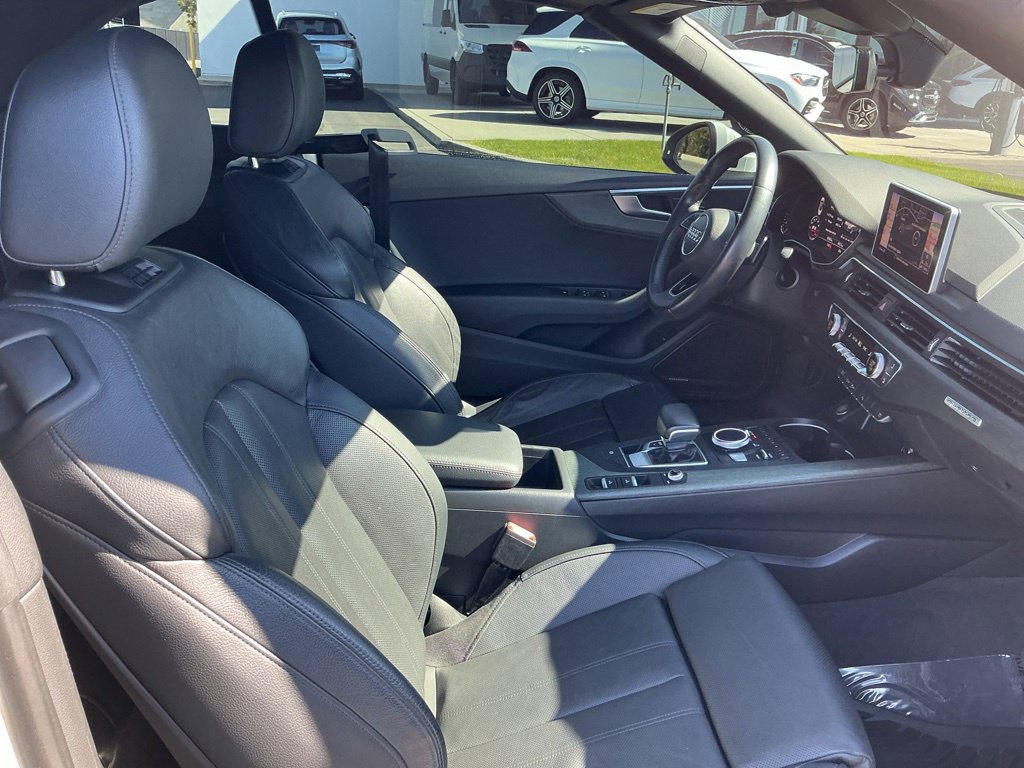 Used 2018 Audi A5 2.0T Premium Plus AWD/4WD image 36