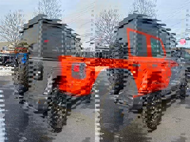 Certified 2018 Jeep Wrangler Unlimited Sport S image 3