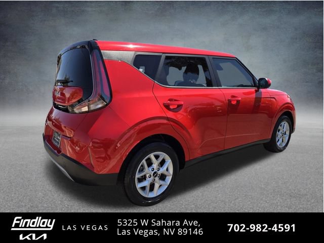 Used 2023 Kia Soul LX w/ LX Technology Package FWD image 6