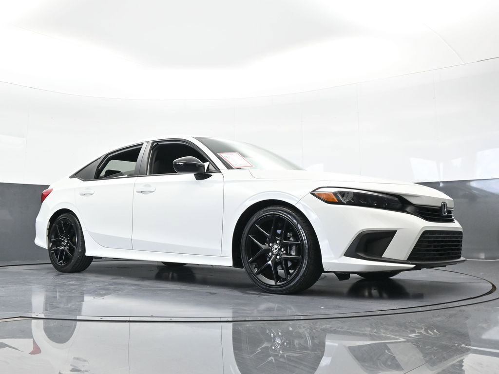 Used 2023 Honda Civic Sport image 59