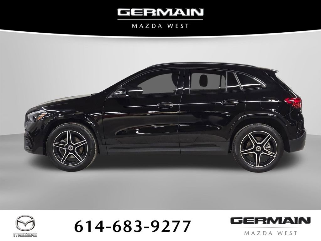 Used 2025 Mercedes-Benz GLA 250 4MATIC image 12