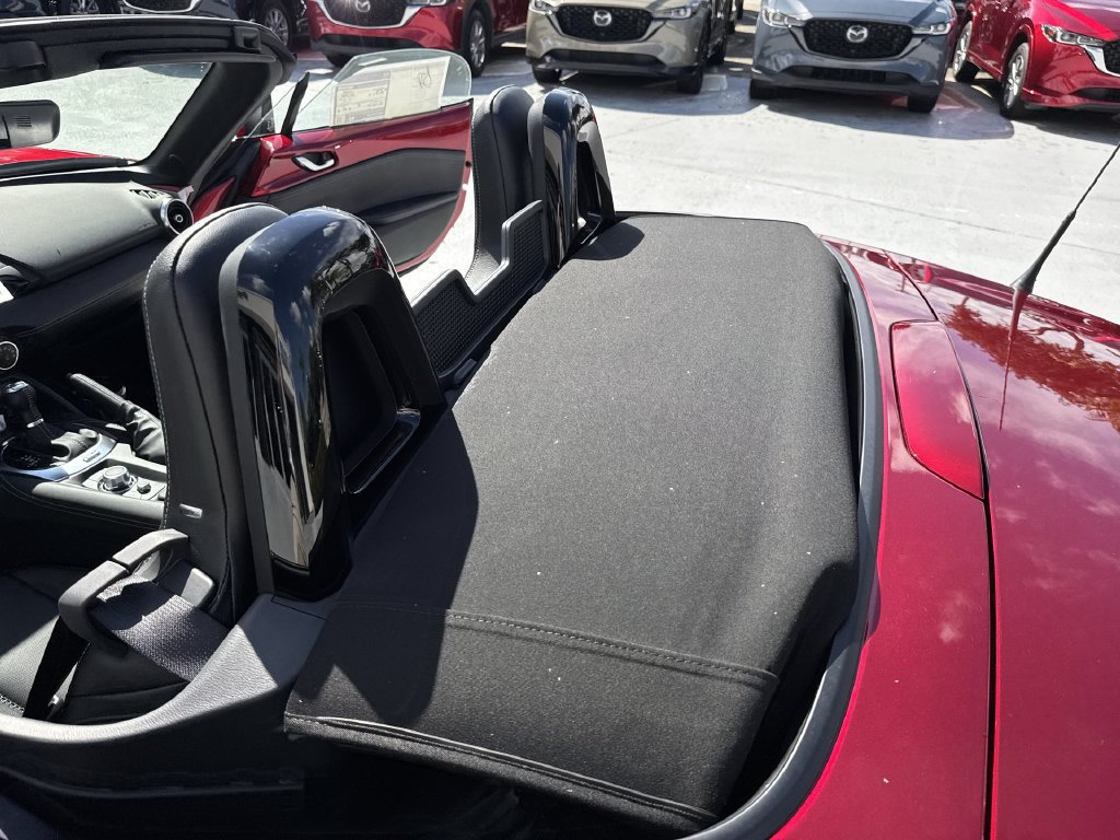 New 2026 MAZDA MX-5 Miata Grand Touring RWD image 37